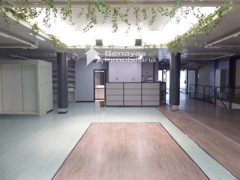 Local Comercial en alquiler Salamanca. Ref: 1432. Benayas Inmobiliaria