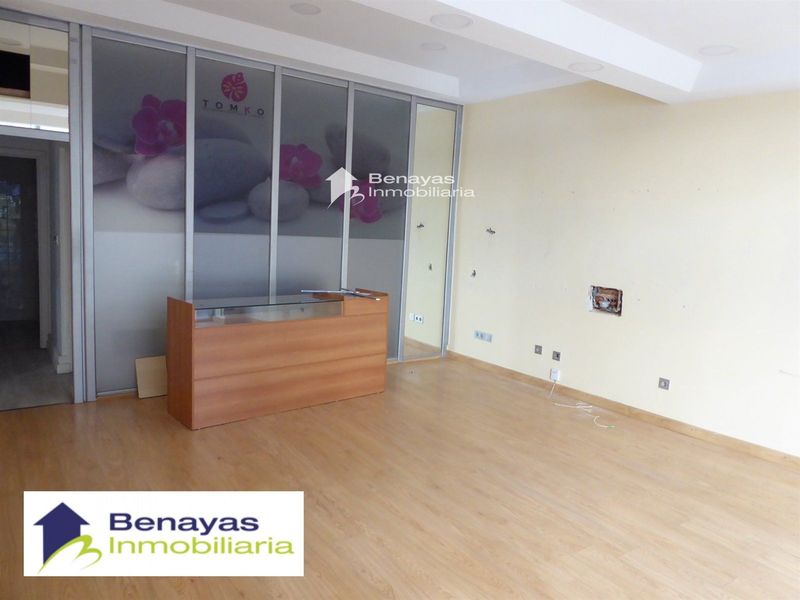 Local Comercial en alquiler Salamanca. Ref: 1446. Benayas Inmobiliaria