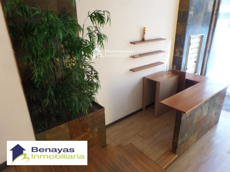 Local Comercial en alquiler Salamanca. Ref: 1481. Benayas Inmobiliaria