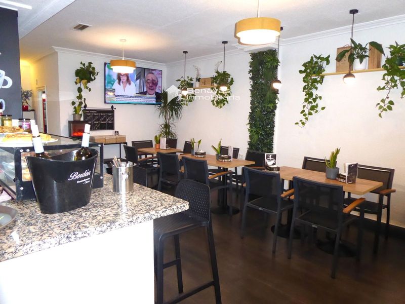 Local Comercial en alquiler Salamanca. Ref: 1482. Benayas Inmobiliaria