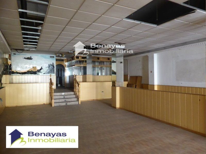 Local Comercial en alquiler Salamanca. Ref: 1503. Benayas Inmobiliaria