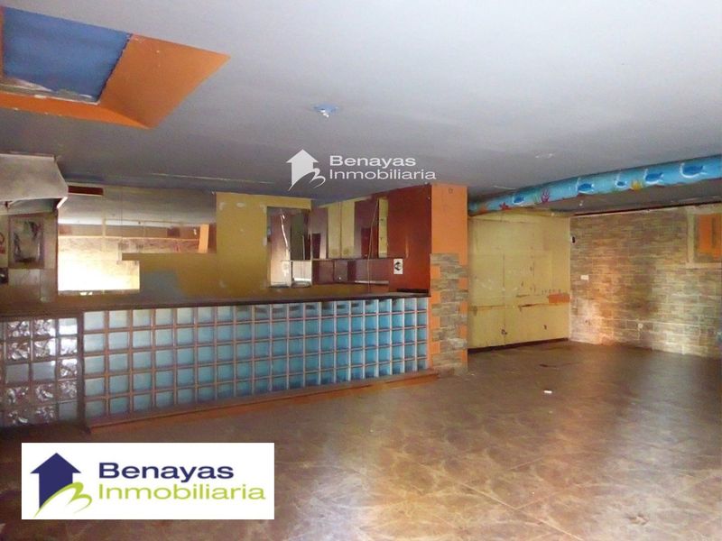Local Comercial en alquiler Salamanca. Ref: 1544. Benayas Inmobiliaria