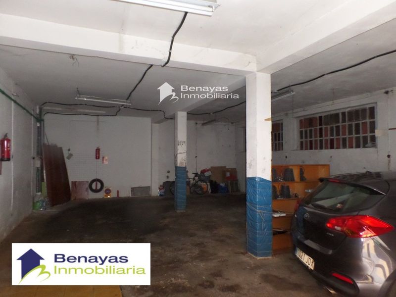 Local Comercial en alquiler Salamanca. Ref: 1546. Benayas Inmobiliaria