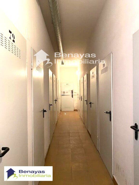 Trastero en alquiler Salamanca. Ref: 1548. Benayas Inmobiliaria