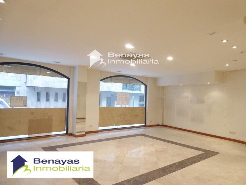 Local Comercial en alquiler Salamanca. Ref: 1559. Benayas Inmobiliaria