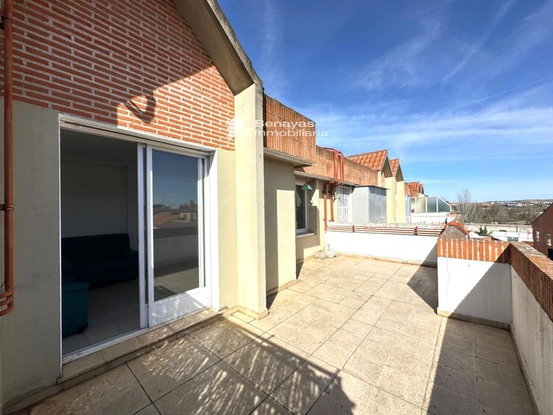 Ático en venta Santa Marta De Tormes, Salamanca. Ref: 2858. Benayas Inmobiliaria