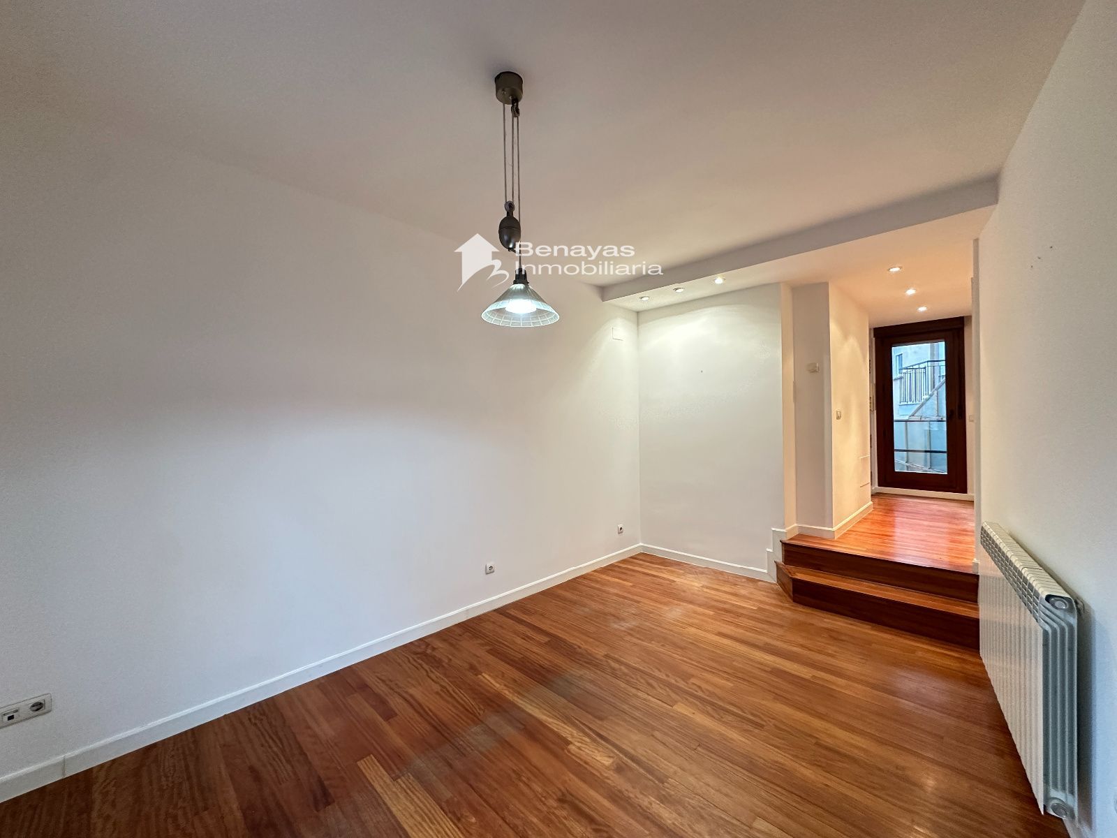 APARTAMENTO JUNTO PALACIO SAN ESTEBAN - Foto 4
