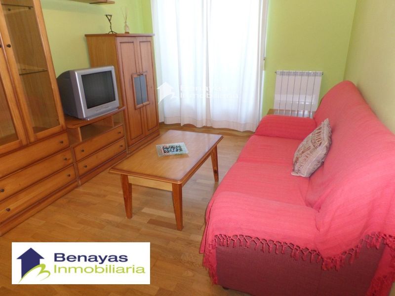 Piso en alquiler Salamanca. Ref: 7657. Benayas Inmobiliaria