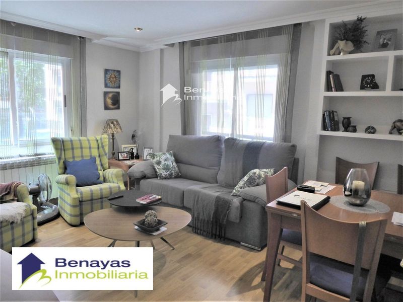 Piso en alquiler Salamanca. Ref: 9257. Benayas Inmobiliaria