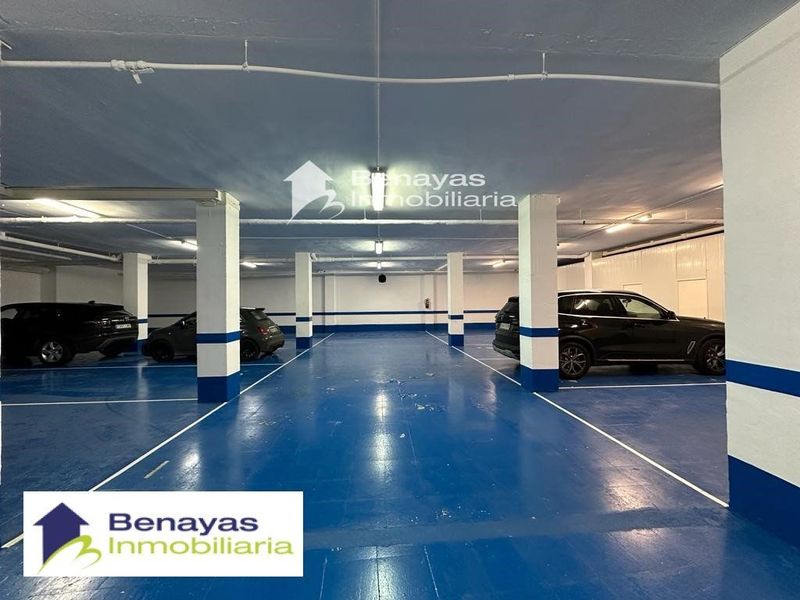 Garaje en venta Salamanca. Ref: 9333. Benayas Inmobiliaria