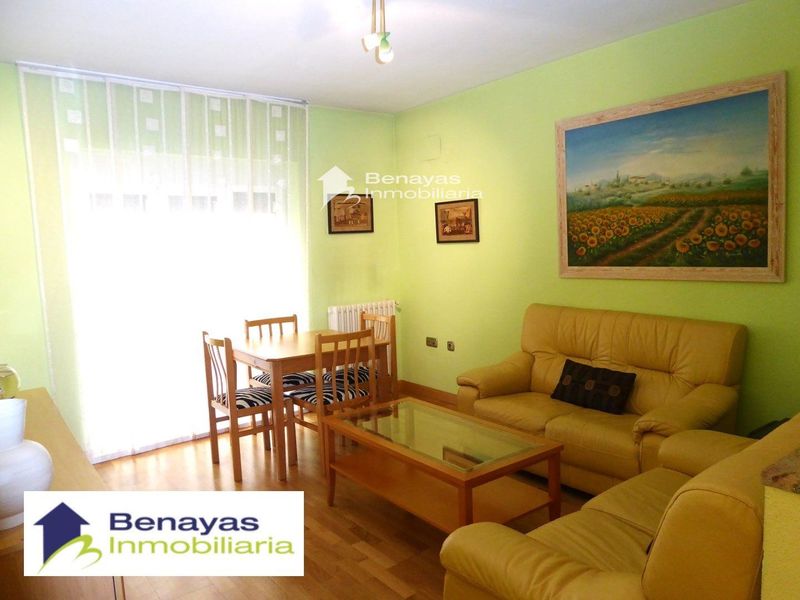 Piso en alquiler Salamanca. Ref: 9387. Benayas Inmobiliaria