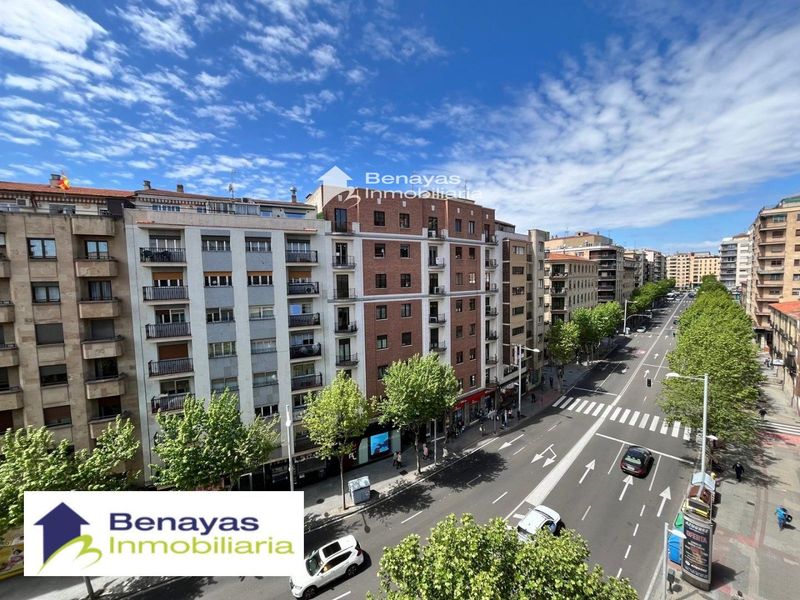 Piso en alquiler Salamanca. Ref: 9484. Benayas Inmobiliaria