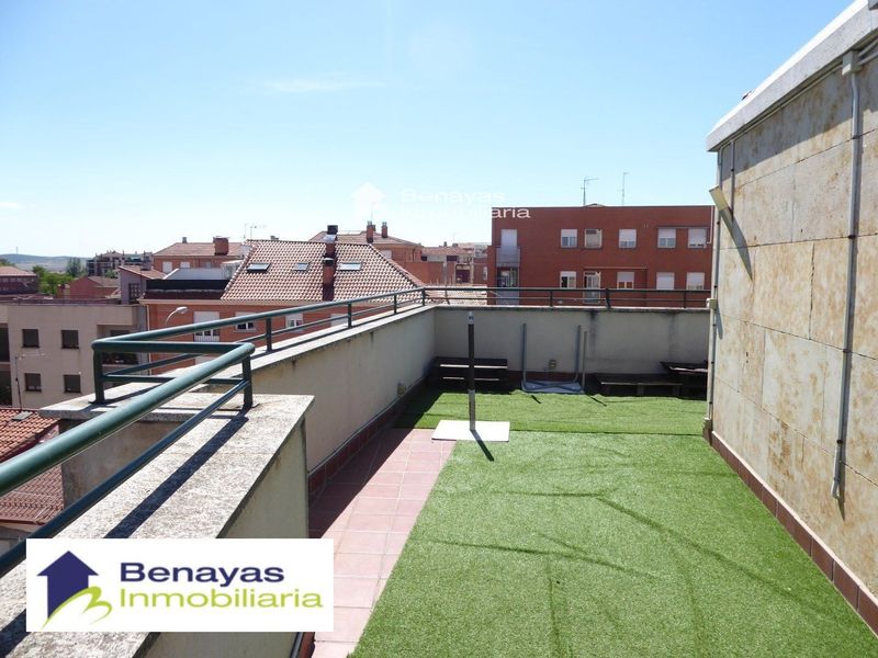 Dúplex en alquiler Salamanca. Ref: 9489. Benayas Inmobiliaria