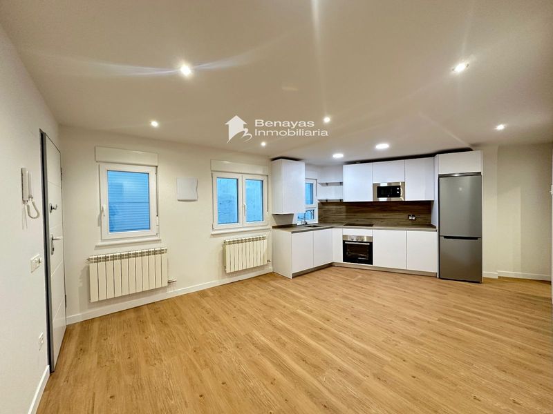 Piso en alquiler Salamanca. Ref: 9521. Benayas Inmobiliaria