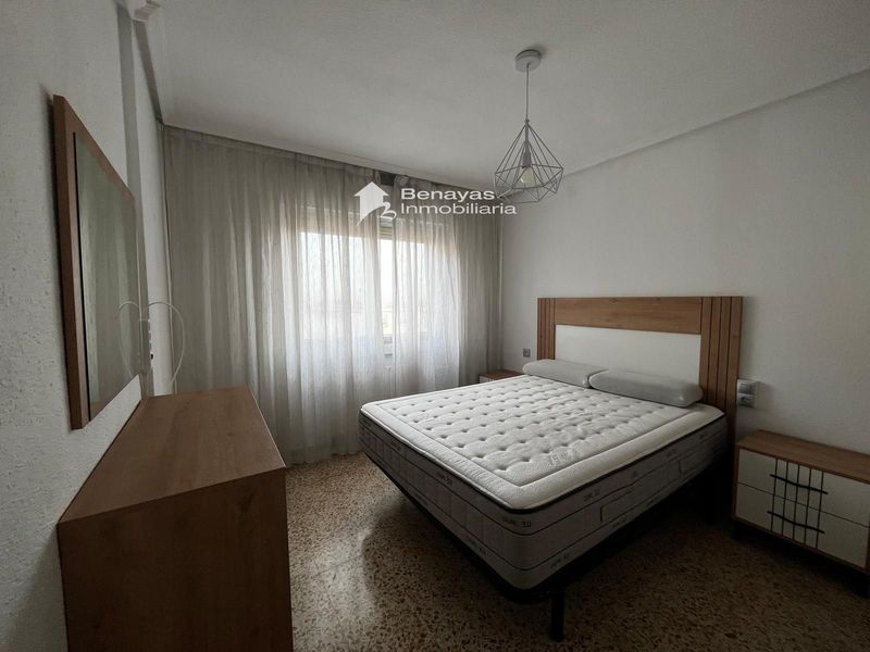 Piso en alquiler Salamanca. Ref: 9528. Benayas Inmobiliaria