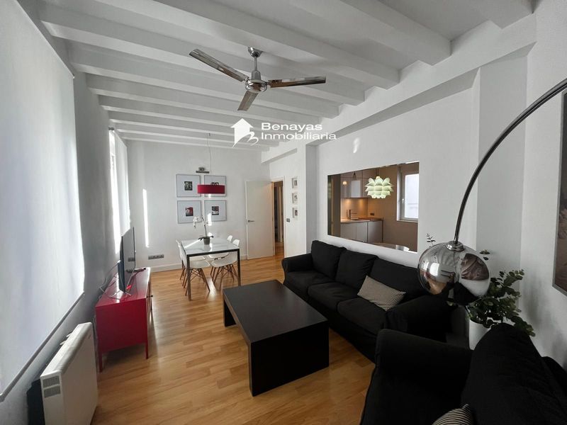 Piso en alquiler Salamanca. Ref: 9552. Benayas Inmobiliaria