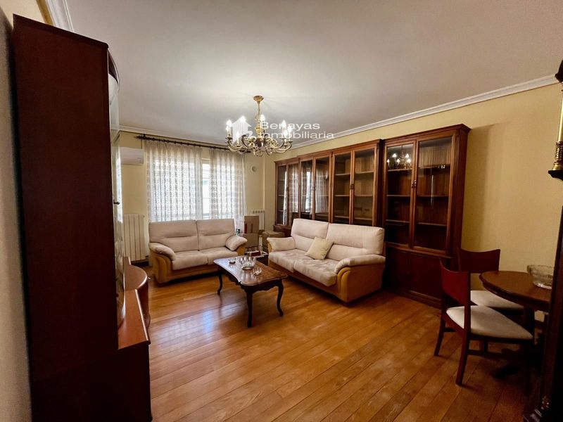 Piso en alquiler Salamanca. Ref: 9570. Benayas Inmobiliaria