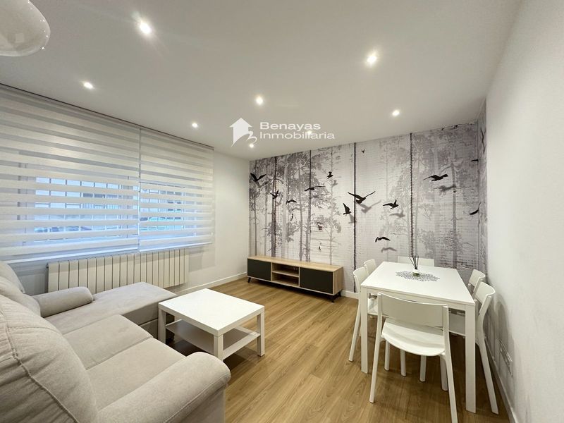 Piso en alquiler Salamanca. Ref: 9571. Benayas Inmobiliaria