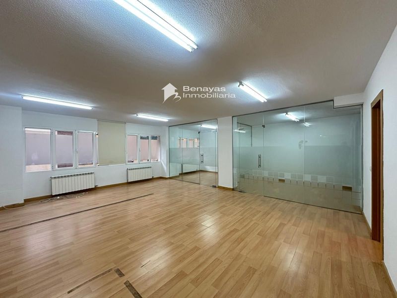 Oficina en alquiler Salamanca. Ref: 9576. Benayas Inmobiliaria