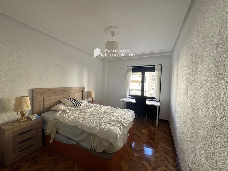 Piso en alquiler Salamanca. Ref: 9580. Benayas Inmobiliaria