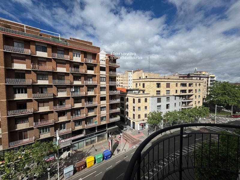 Piso en alquiler Salamanca. Ref: 9584. Benayas Inmobiliaria