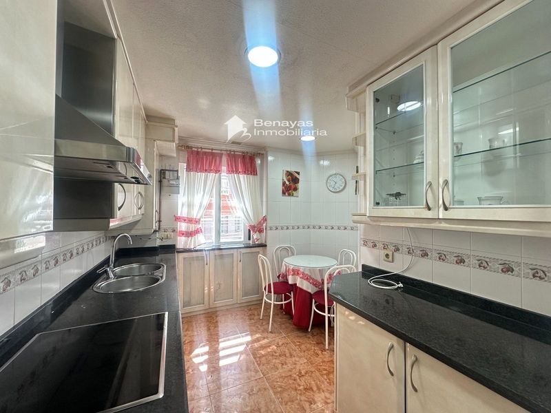 Piso en alquiler Carbajosa De La Sagrada, Salamanca. Ref: 9587. Benayas Inmobiliaria