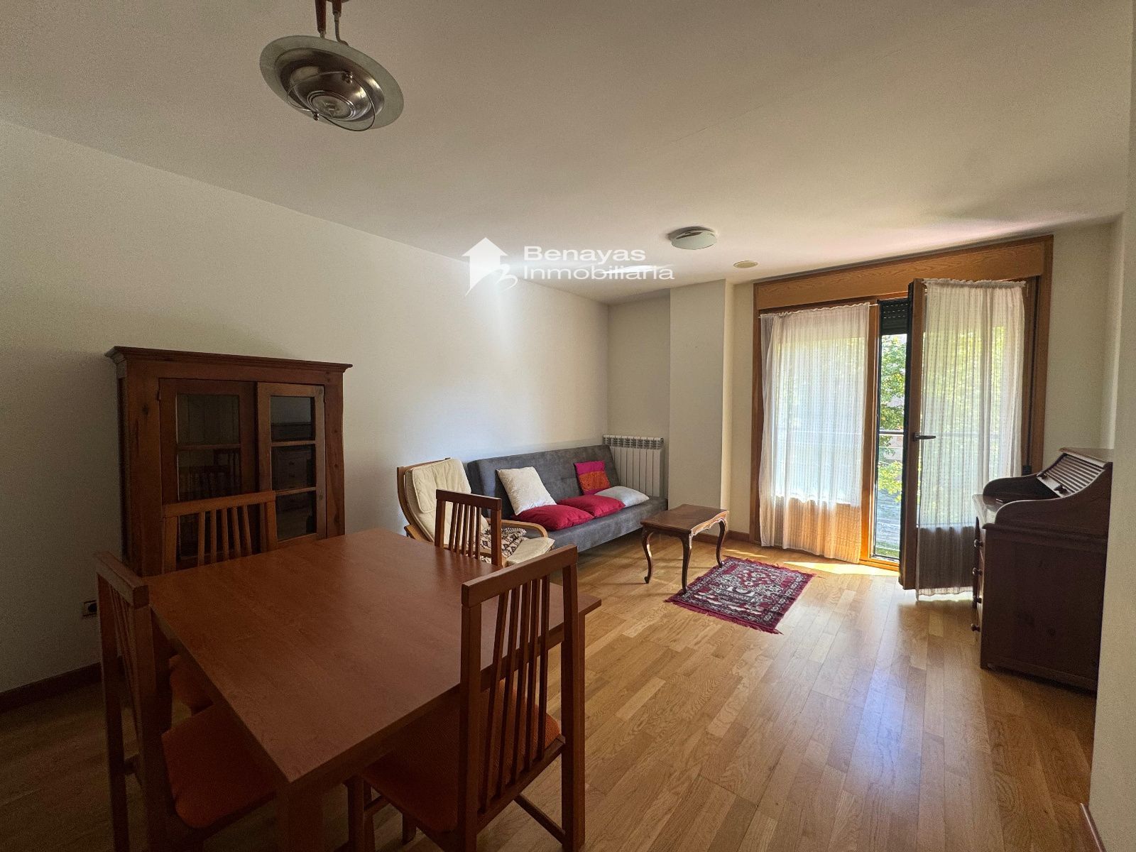 2-room apartment of 76m² in Salamanca