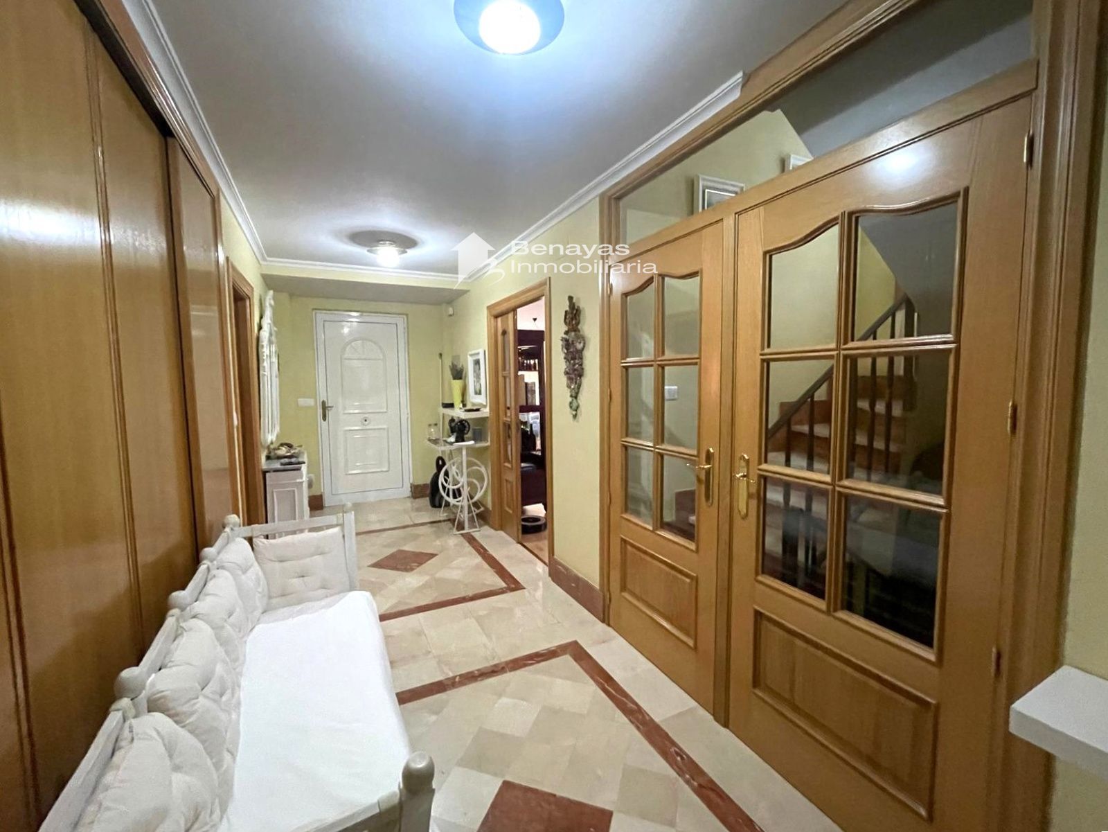 Chalet Independiente en venta en Buenavista, Salamanca (Urbanizacion Cuatro Calzadas) - Foto 9