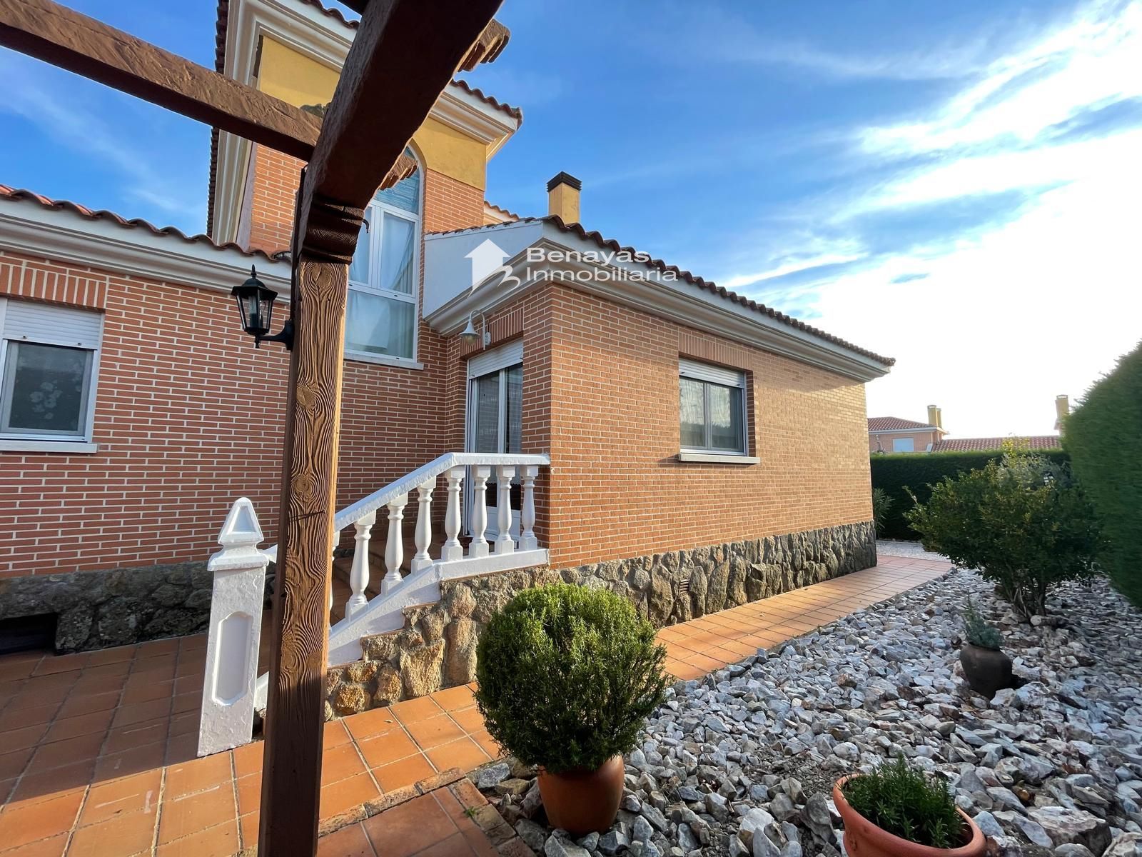 Chalet Independiente en venta en Buenavista, Salamanca (Urbanizacion Cuatro Calzadas) - Foto 34