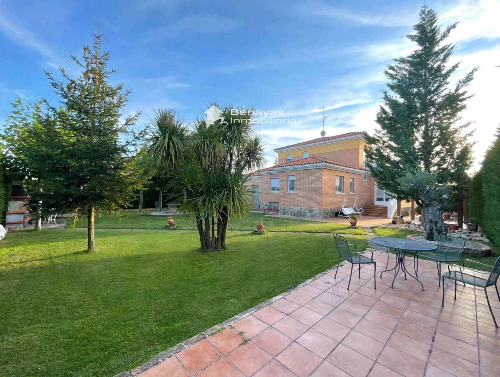 Chalet Independiente en venta en Buenavista, Salamanca (Urbanizacion Cuatro Calzadas) - Foto 2
