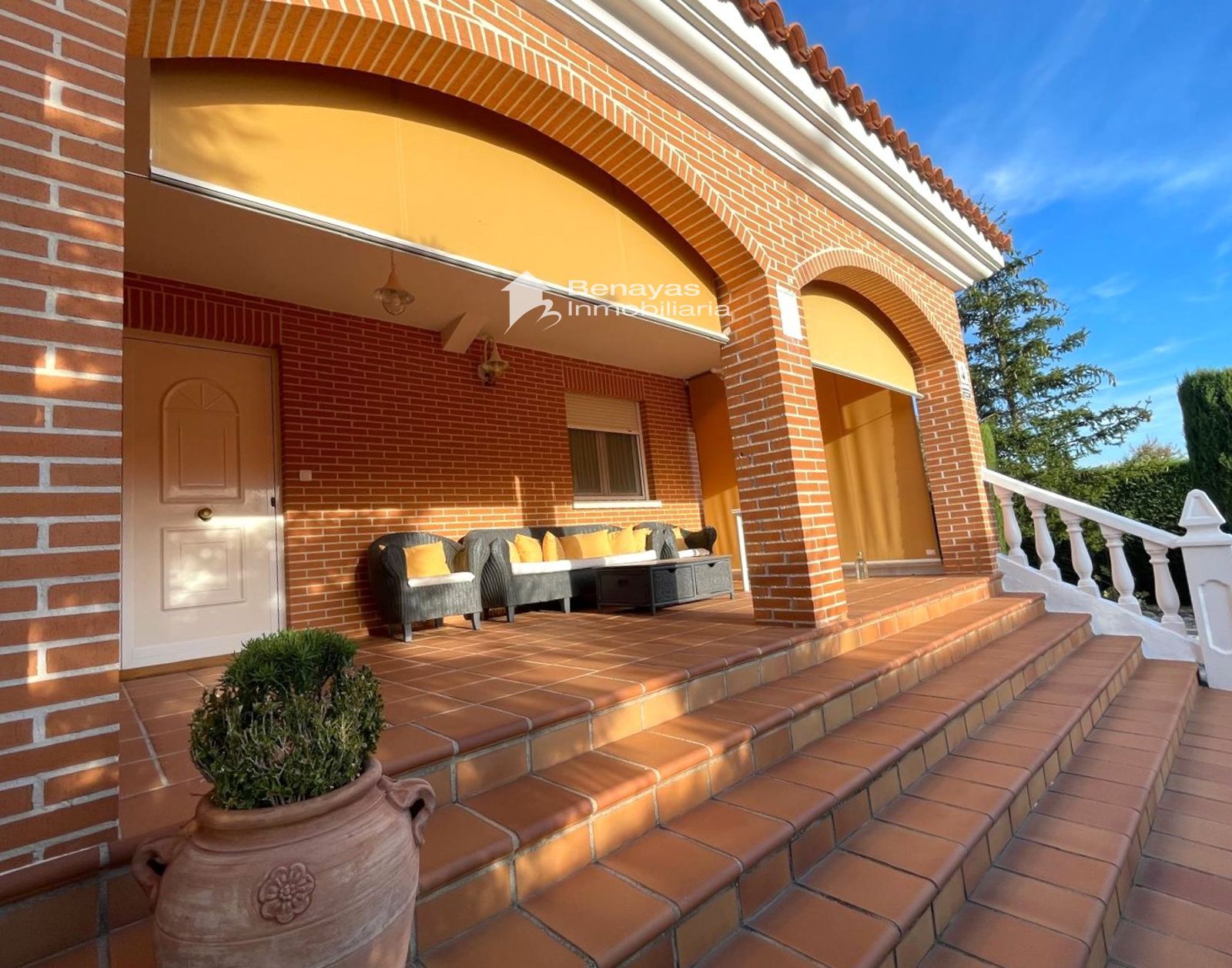 Chalet Independiente en venta en Buenavista, Salamanca (Urbanizacion Cuatro Calzadas) - Foto 38