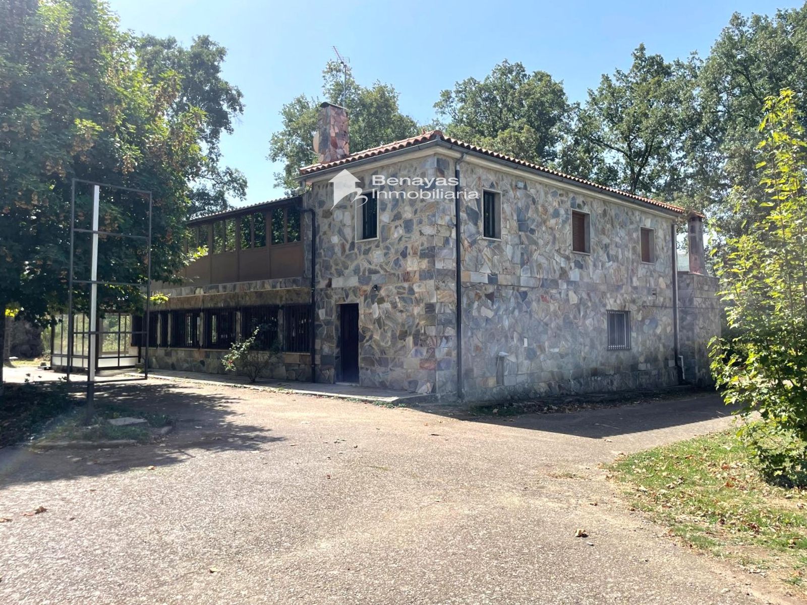 SIERRA DE FRANCIA FINCA CON CHALET Y RESTAURANTE - Foto 41