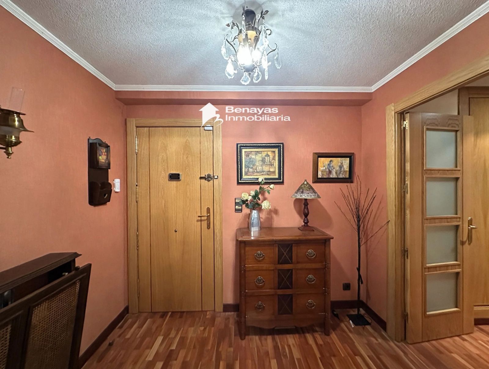 VIVIENDA SEÑORIAL EN PLENO CENTRO DE SALAMANCA, CON VISTAS AL PASEO DE CARMELITAS - Foto 4