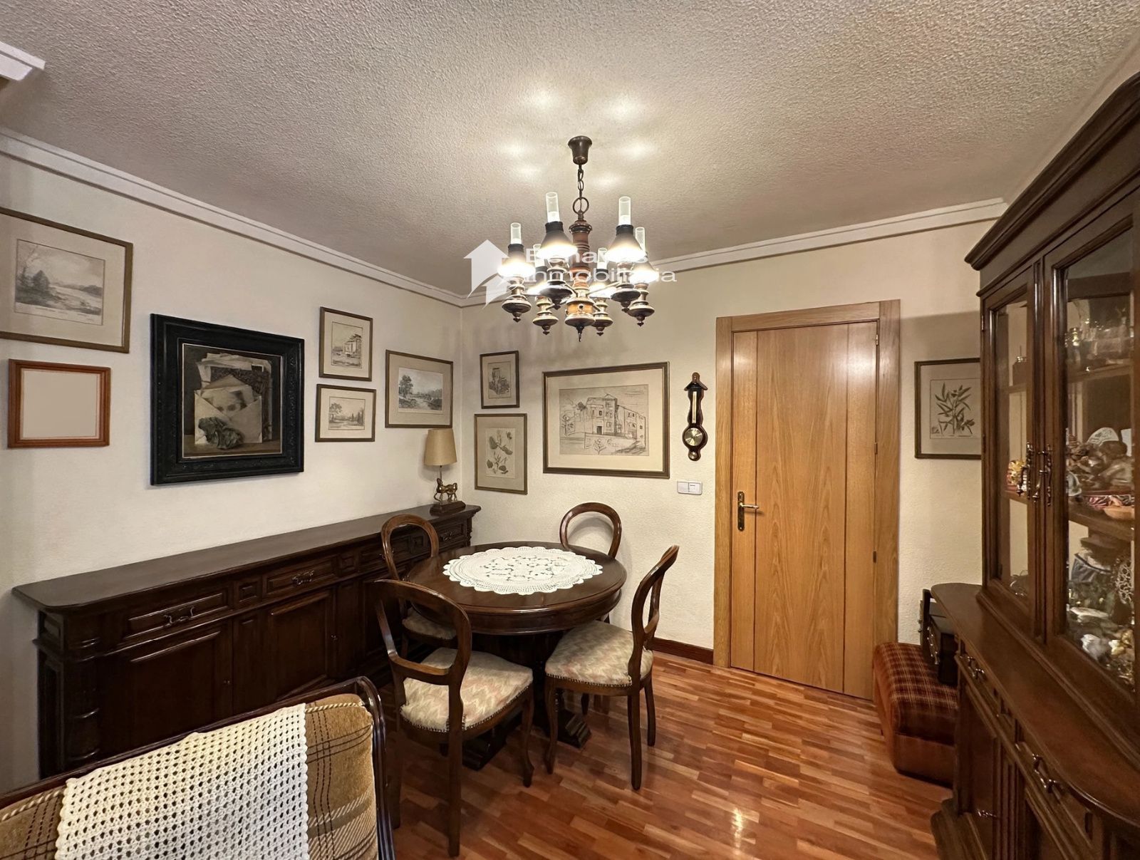 VIVIENDA SEÑORIAL EN PLENO CENTRO DE SALAMANCA, CON VISTAS AL PASEO DE CARMELITAS - Foto 6