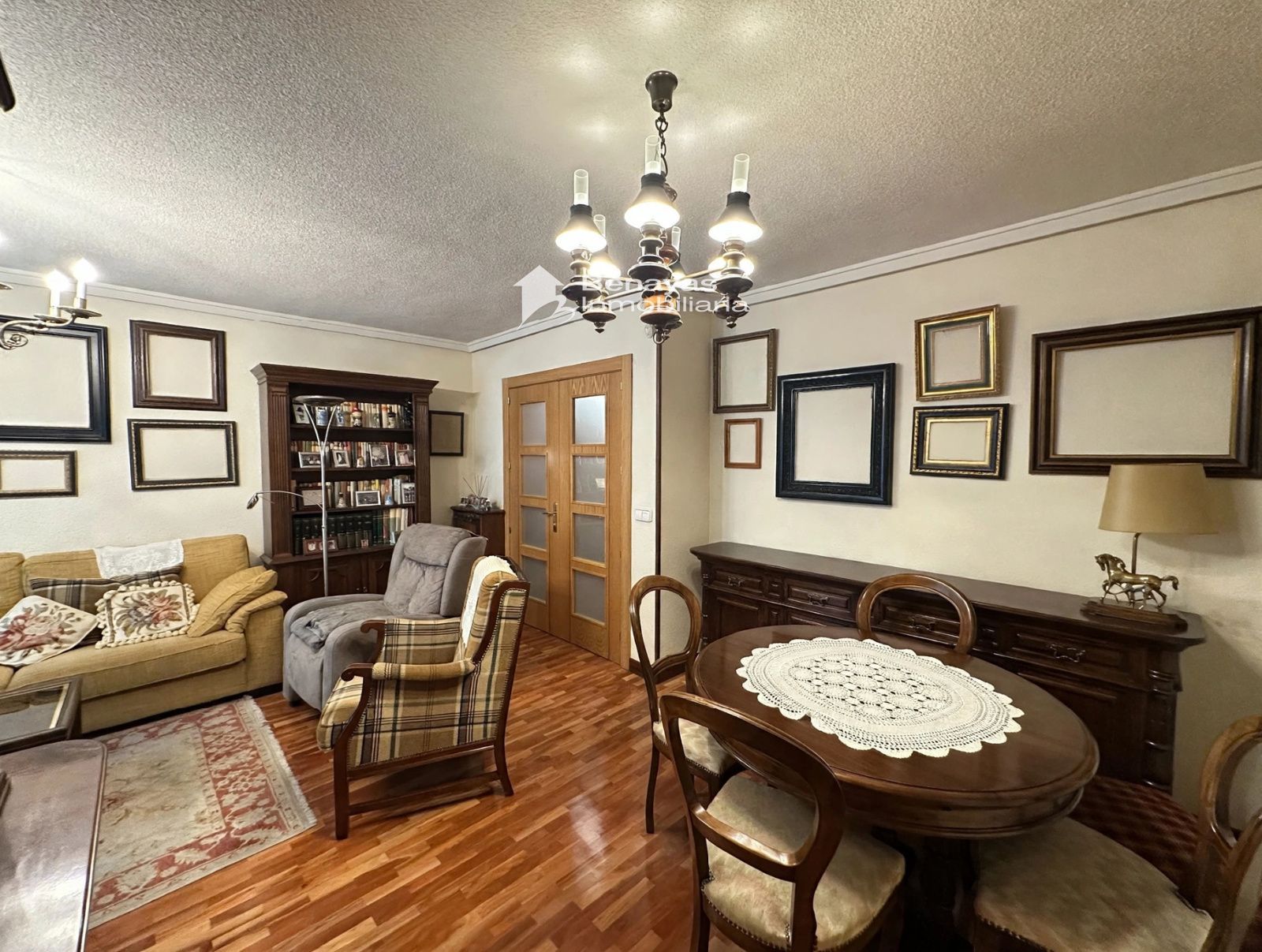 VIVIENDA SEÑORIAL EN PLENO CENTRO DE SALAMANCA, CON VISTAS AL PASEO DE CARMELITAS - Foto 7