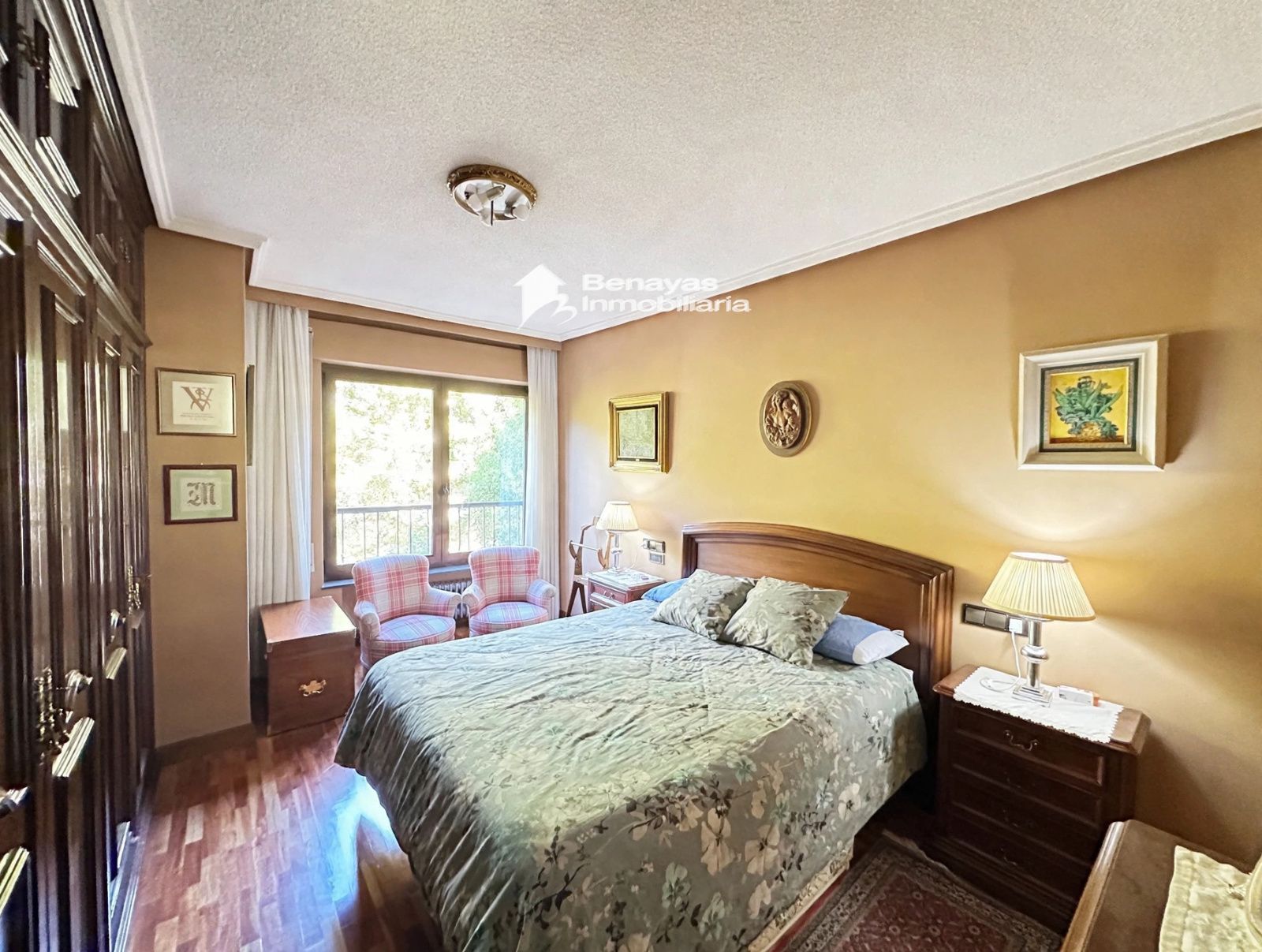 VIVIENDA SEÑORIAL EN PLENO CENTRO DE SALAMANCA, CON VISTAS AL PASEO DE CARMELITAS - Foto 16