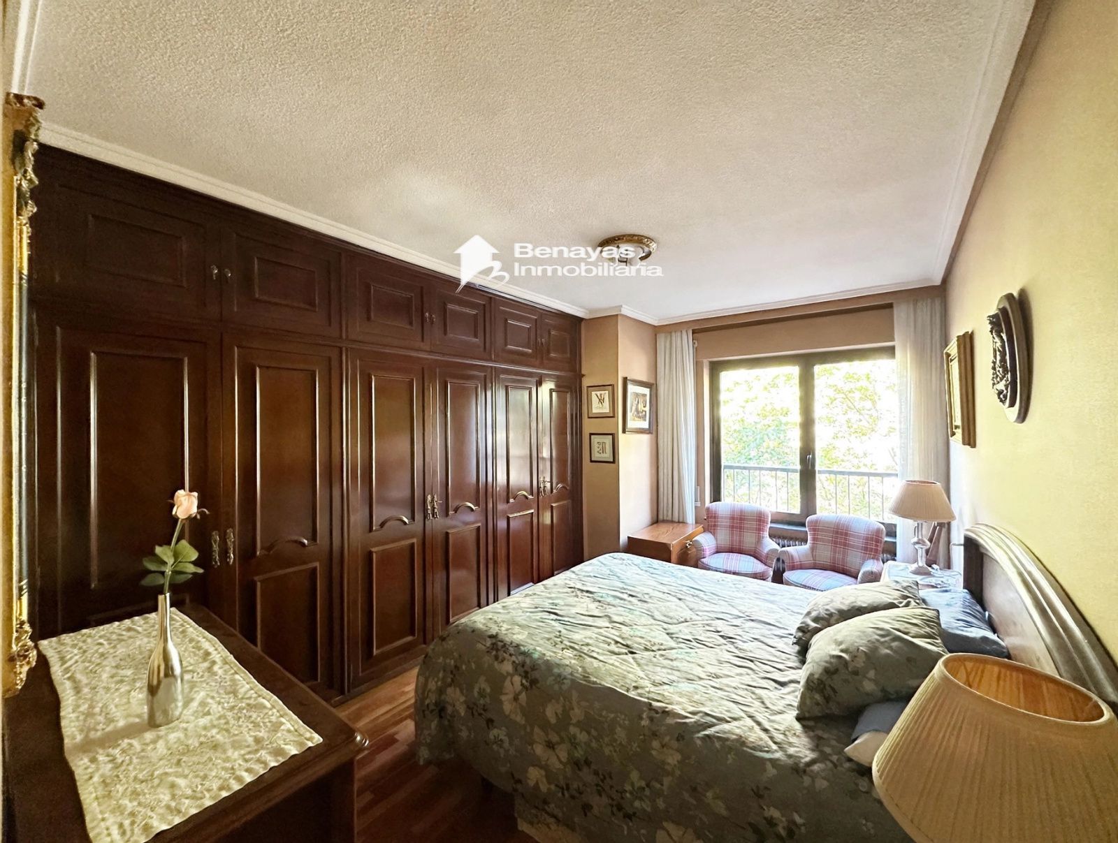 VIVIENDA SEÑORIAL EN PLENO CENTRO DE SALAMANCA, CON VISTAS AL PASEO DE CARMELITAS - Foto 17