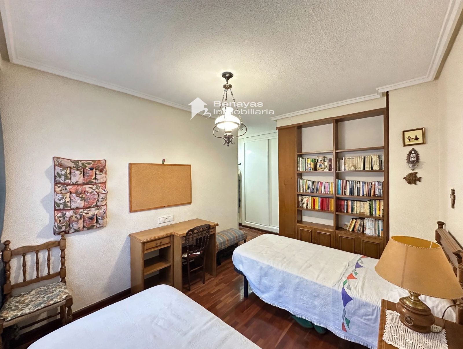 VIVIENDA SEÑORIAL EN PLENO CENTRO DE SALAMANCA, CON VISTAS AL PASEO DE CARMELITAS - Foto 21