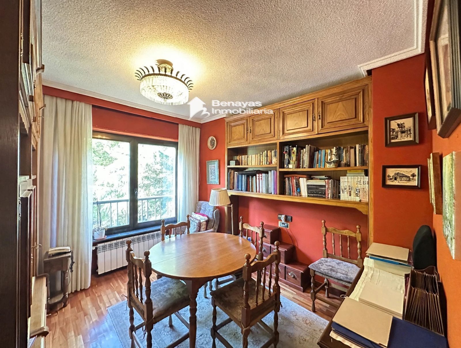 VIVIENDA SEÑORIAL EN PLENO CENTRO DE SALAMANCA, CON VISTAS AL PASEO DE CARMELITAS - Foto 26