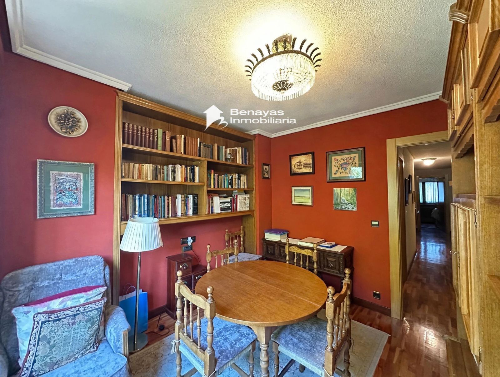 VIVIENDA SEÑORIAL EN PLENO CENTRO DE SALAMANCA, CON VISTAS AL PASEO DE CARMELITAS - Foto 28