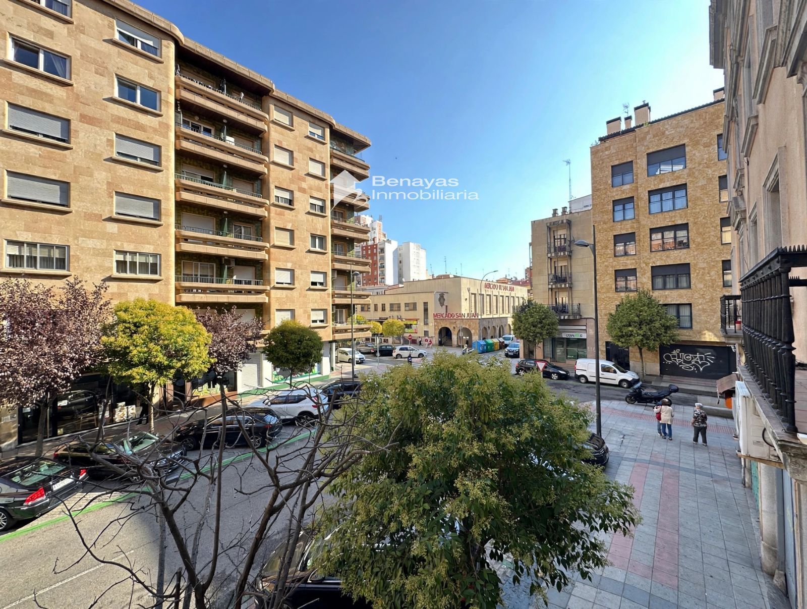 OPORTUNIDAD PISO JUNTO MERCADO DE SAN JUAN - Foto 1