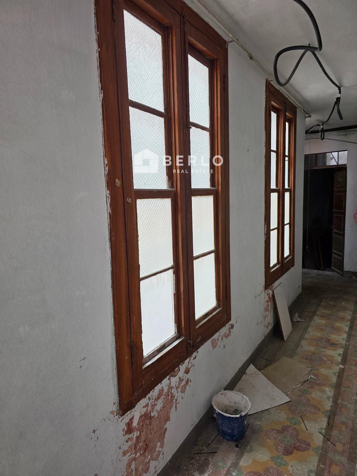 Zonas comunes - Se vende inmueble en Santa Cruz de La Palma con vistas al mar y terrazas