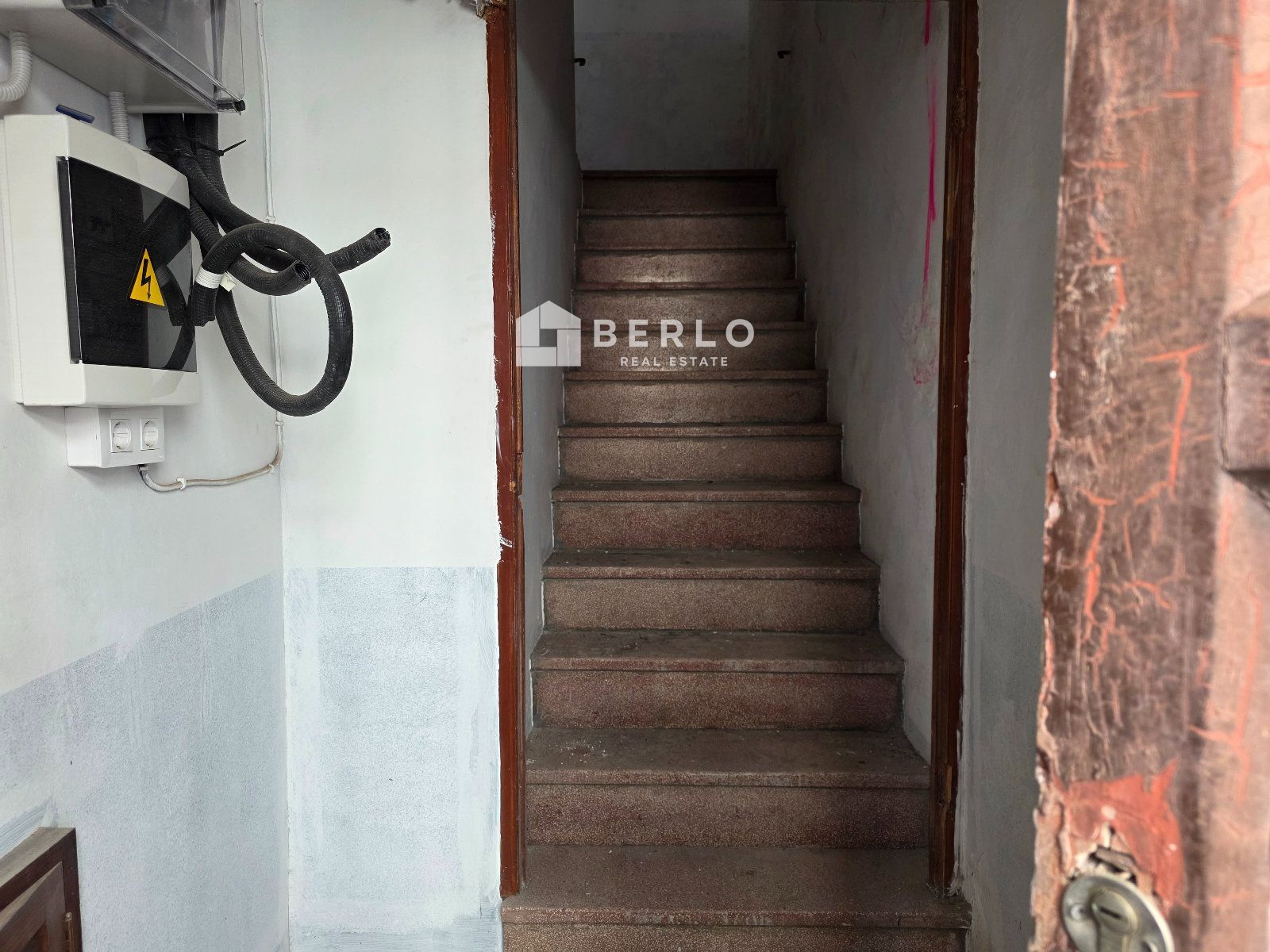Zonas comunes - Se vende inmueble en Santa Cruz de La Palma con vistas al mar y terrazas
