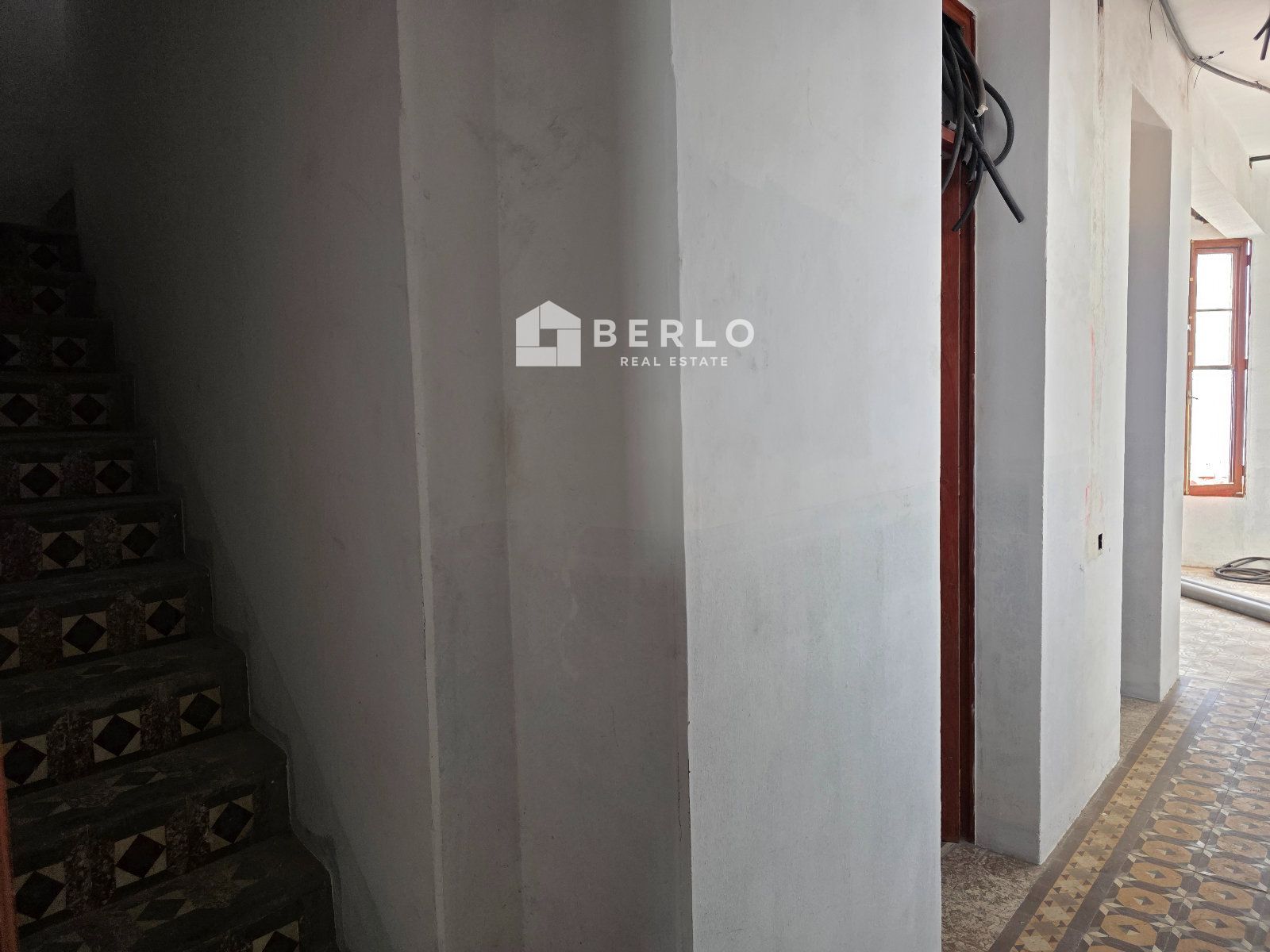 Zonas comunes - Se vende inmueble en Santa Cruz de La Palma con vistas al mar y terrazas