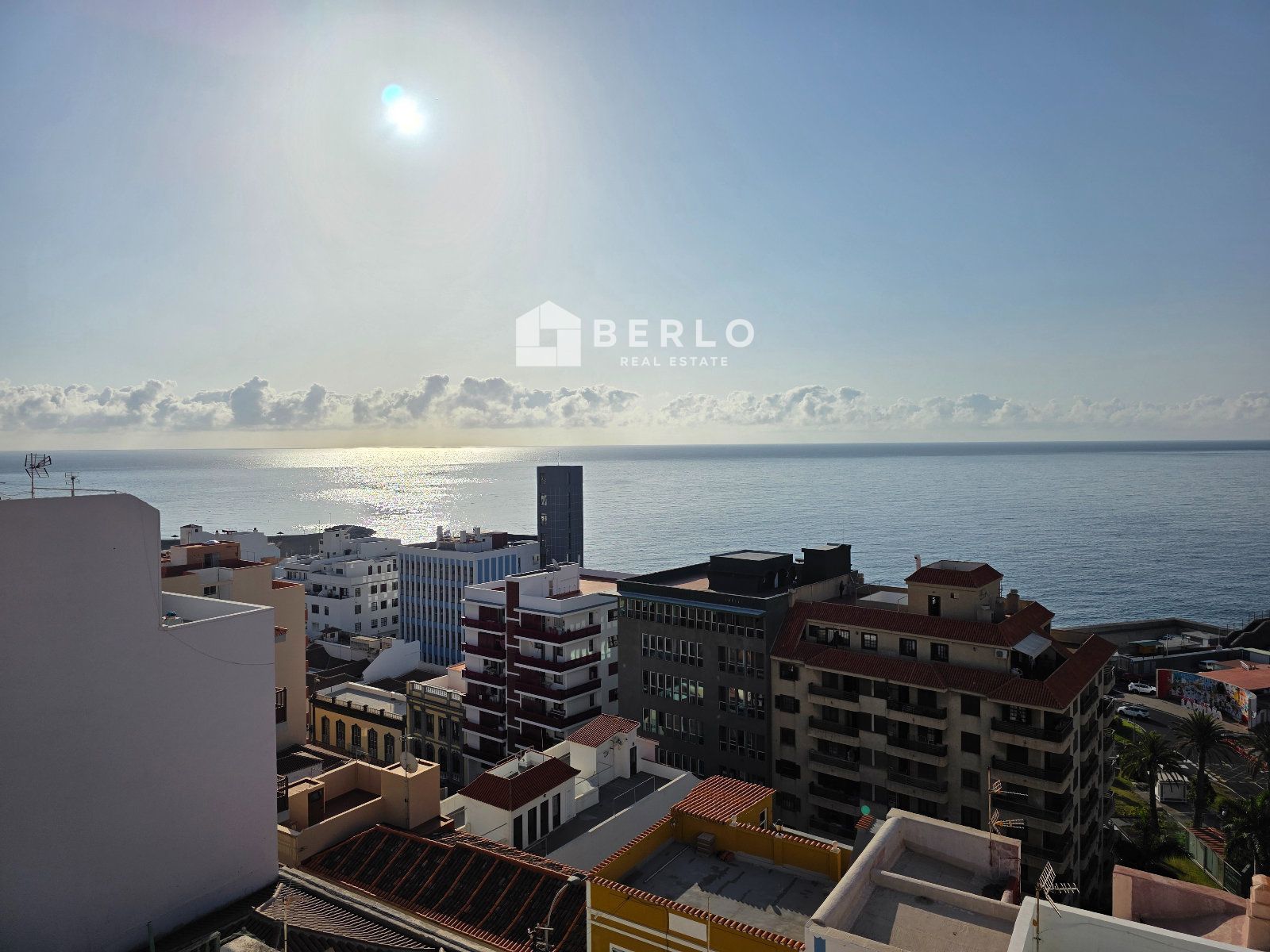 Exterior/Jardín - Se vende inmueble en Santa Cruz de La Palma con vistas al mar y terrazas