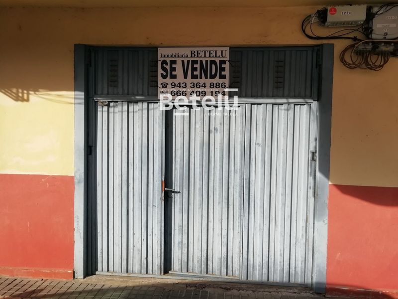 Local Comercial en venta Astigarraga, Guipuzcoa. Ref: 1016. BERME BETELU