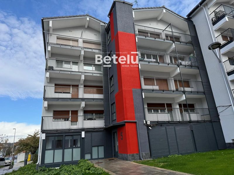 Piso en venta Lasarte-Oria, Guipuzcoa. Ref: 1097. BERME BETELU