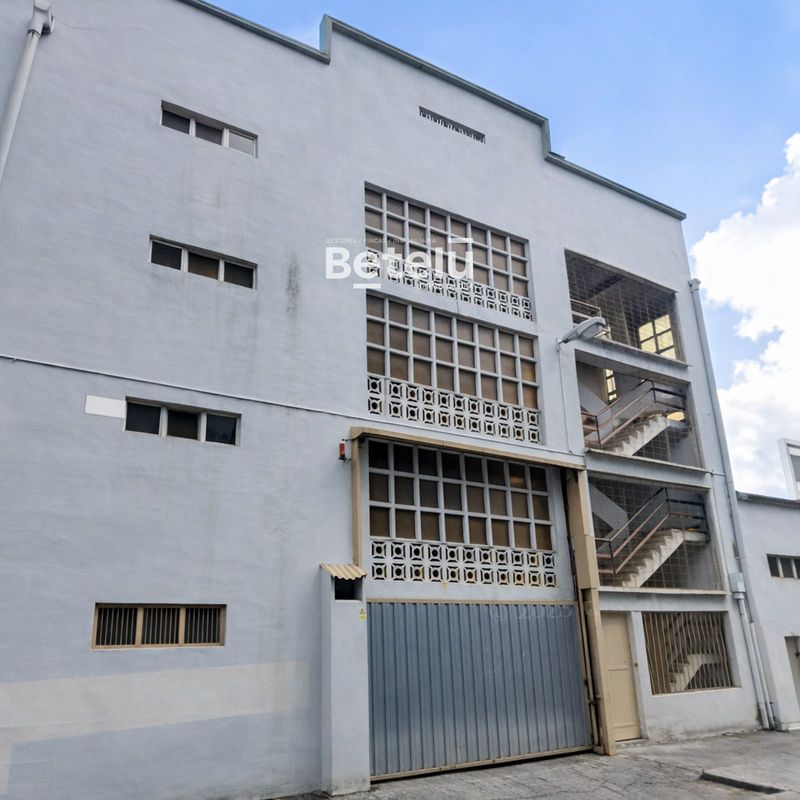 Garaje en venta Lasarte-Oria, Guipuzcoa. Ref: 1109. BERME BETELU