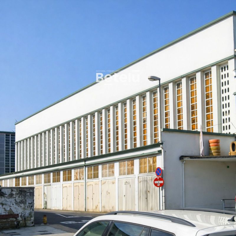 Garaje en venta Lasarte-Oria, Guipuzcoa. Ref: 1119. BERME BETELU