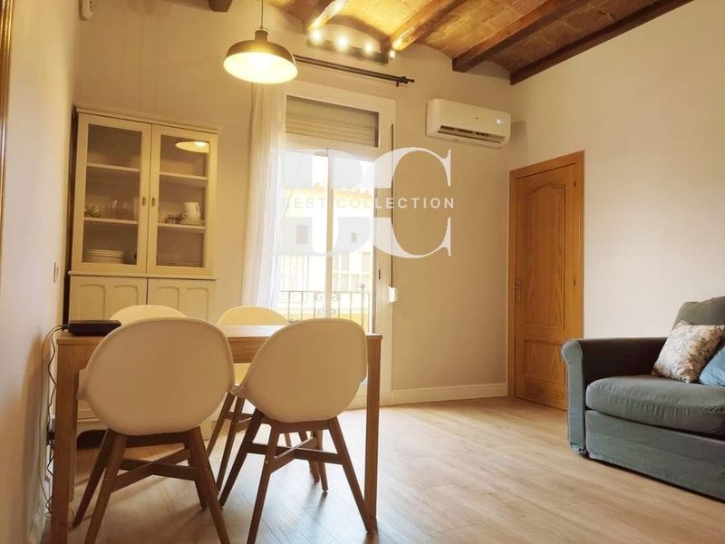 Flat for rent Barcelona. Ref: 1028. Best Collection